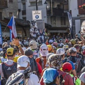 Aosta: domani scatta la "Tor des Géants, l'ultratrail più dura del mondo