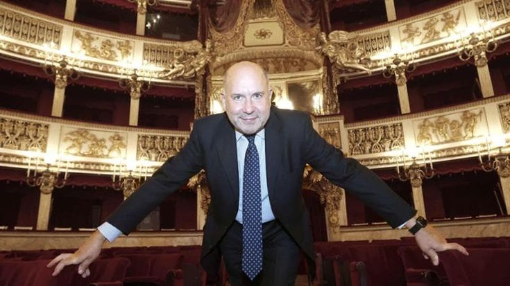Teatro San Carlo: gelo tra Macciardi e il sindaco: altra nomina annunciata via lettera