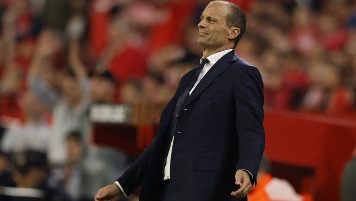 Juventus, Allegri: "Perso per inesperienza, questa sconfitta ci aiuterà a crescere"