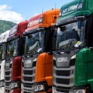 Un contest che premia i migliori autisti dei bisonti della strada 