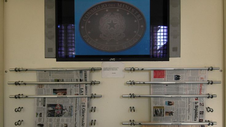 La tv resiste alla crescita di Internet. E i giornali sono in ripresa 