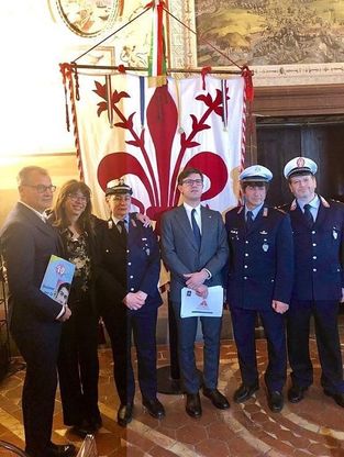 Sicurezza stradale a Firenze, un'idea da copiare