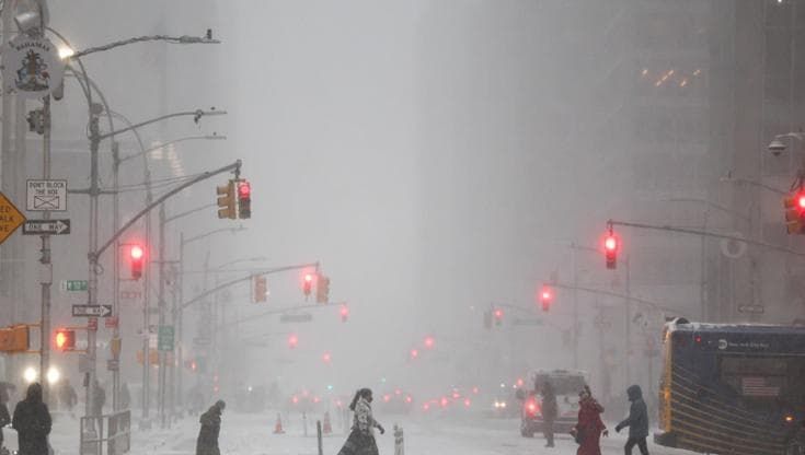 Cosa sta accadendo al vortice polare: dallo stratwarming al gelo