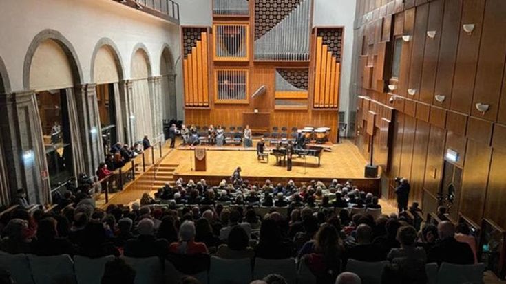 Piano day, maratona musicale a Napoli