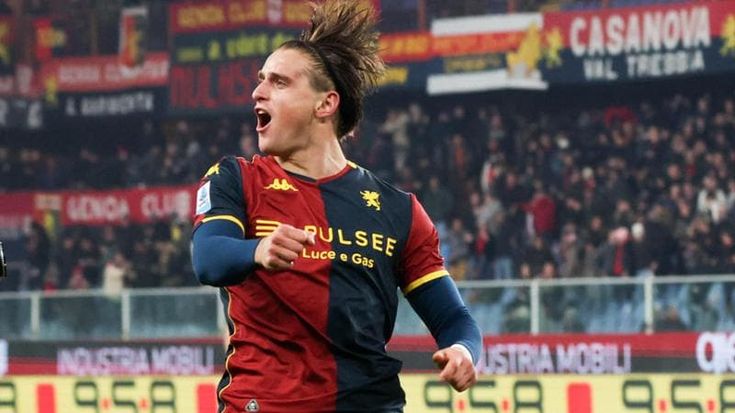 Lorenzo Colombo: “Così sono cresciuto Il gol? È un mio dovere”