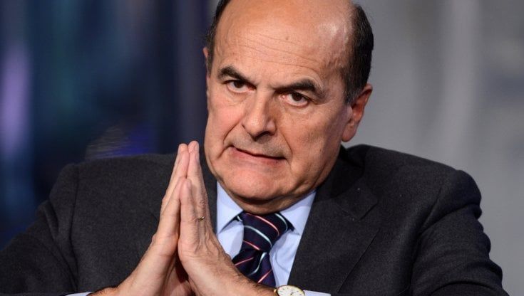 Bersani: "Letta faccia attenzione, per il Colle non c'è solo Draghi"