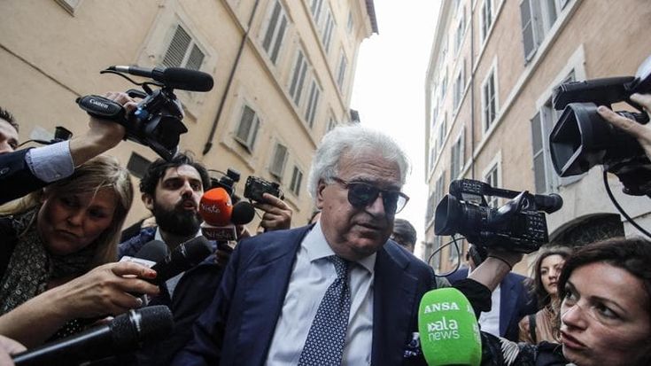Denis Verdini torna ai domiciliari, per i giudici le sue “Condizioni di salute sono incompatibili con il carcere”
