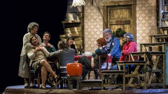A teatro con Repubblica: sconti all'Augusteo e all'Elicantropo
