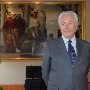 Aumento Carige, in assemblea il no di Vittorio Malacalza