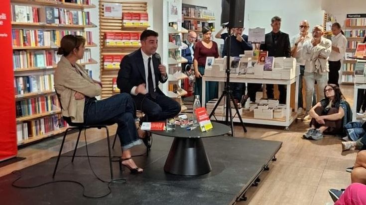 Lorenzo Pacini e la corsa alle primarie: “Nel Pd lotto e soffro. Resto finché non mi cacciano”