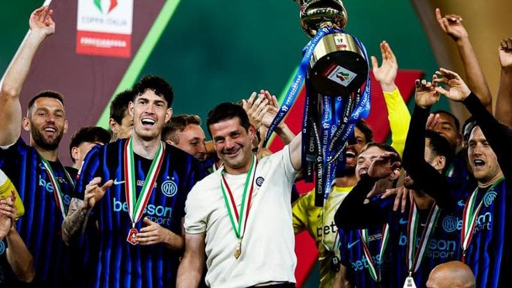 Chivu dopo la Coppa Italia: “Spiace per quello che i miei figli hanno dovuto leggere su di me”