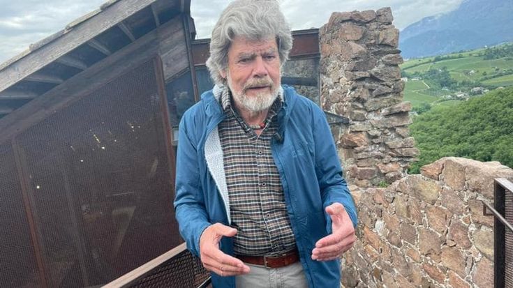 Messner: “Le mie vette assediate dal caldo e dai turisti ignoranti”