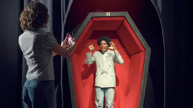 Hollywood celebra Halloween con una mostra da paura