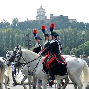 Gianni Cuneo: "Grande divertimento tra quadriglie e cariche"