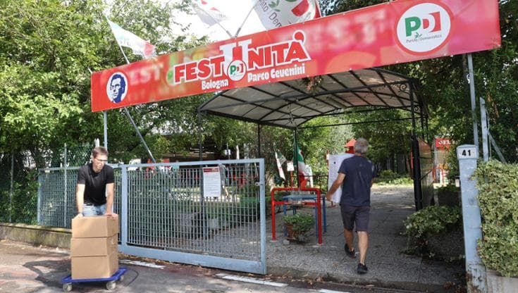 Festa dell’Unità con i big del campo largo, da Schlein a Conte. La sala grande intitolata a Guccini