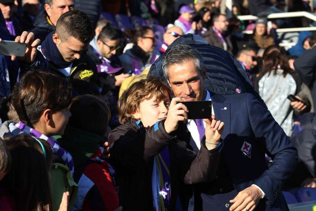 Fiorentina-Empoli, il film della partita
