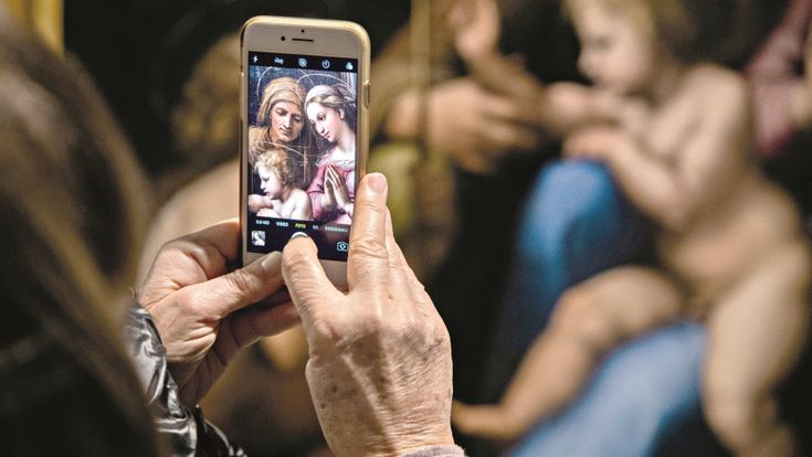 2020 e la cultura si smaterializzò