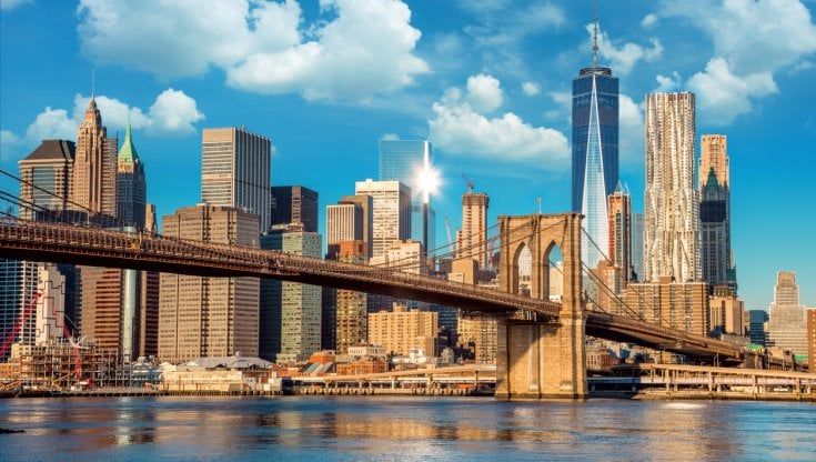 Riapertura dei confini ai turisti vaccinati: boom di ricerche per viaggiare in Usa