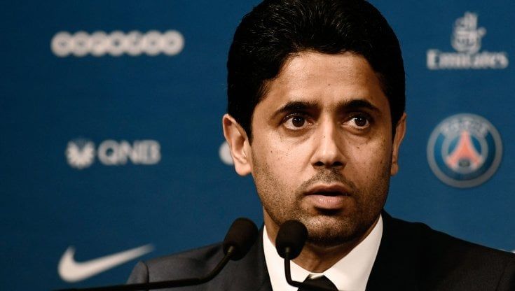 Al Khelaifi: "La Juve ha fatto bene ad abbandonare la Superlega, pronti a riaccoglierla"