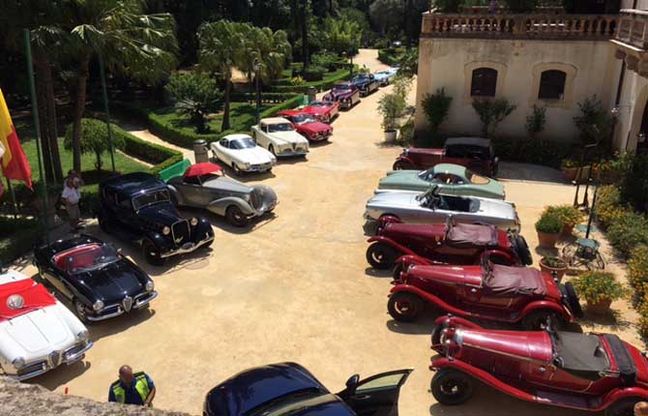 Successo per il raduno "XXXI Rally Vetture Storiche Alfa Romeo”