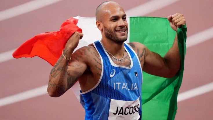 Marcell Jacobs e il boom della pasta integrale 
