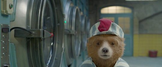 'Paddington 2', per amore della zia l'orsetto finisce in prigione 