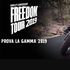 Tutti in sella con gli Harley-Davidson Freedom On Tour 2019