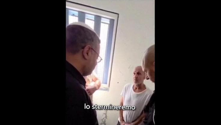 Ben-Gvir al leader palestinese in carcere Barghouti: "Chi uccide i nostri figli lo stermineremo"