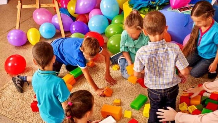 Covid, via alla scuola ed è subito stop: in quarantena sezione di asilo alla Crocetta