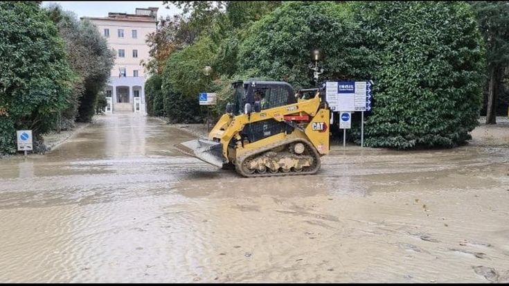 Alluvione, il centro protesi di Zanardi e Bebe Vio allagato per la quarta volta: “Potremmo lasciare Vigorso, abbiamo già speso 5 milioni”