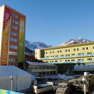 Bardonecchia, guerra tra albergatori<br />Villaggio Olimpico contro gli hotel