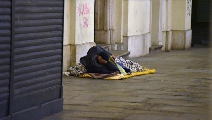 Da Santo Domingo alle notti sotto i portici: “Questo non è il mio destino"