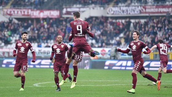 Torino-Pescara 5-3: i granata dominano, poi si rilassano