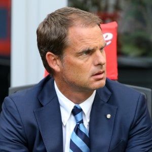 Inter, De Boer: "Scudetto? Sabato ero quasi morto...''. A Empoli anche Gabigol