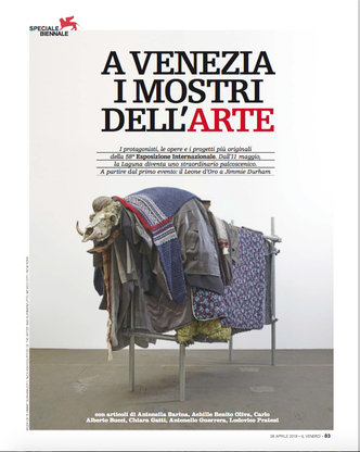 Speciale Biennale: a Venezia i mostri dell'arte