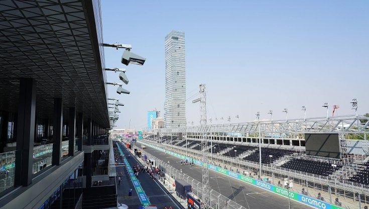 La Formula 1 a Gedda, un circuito mai visto: "La pista cittadina più veloce del mondo"