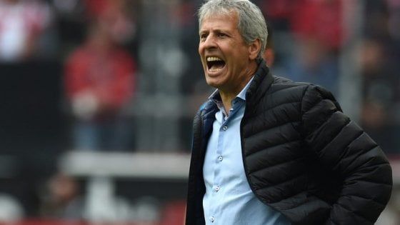 Champions: Favre avvisa il Nizza: "Napoli forte e compatto"