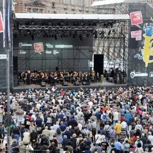 Una petizione sul web: "Salviamo il Torino Jazz Festival"