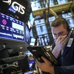 Borse europee in lieve rialzo, anche Wall Street positiva