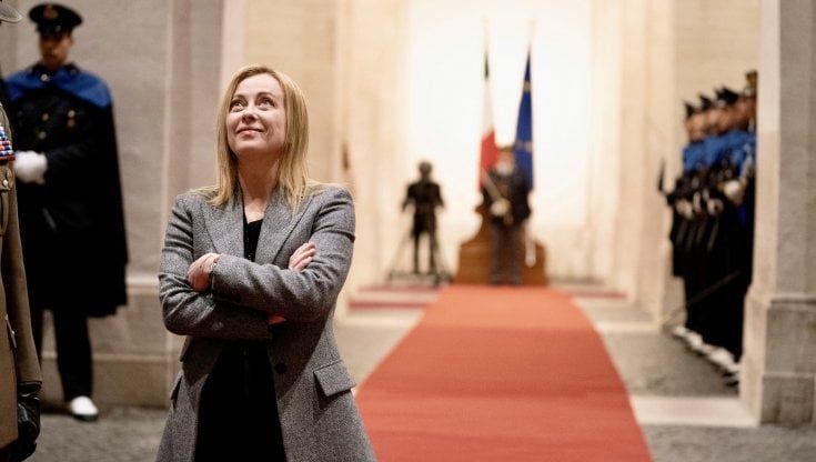 Viviamo nella stagione della risacca