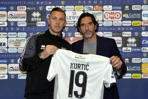 Parma, Jasmin Kurtic sceglie la maglia numero 19 - Foto 