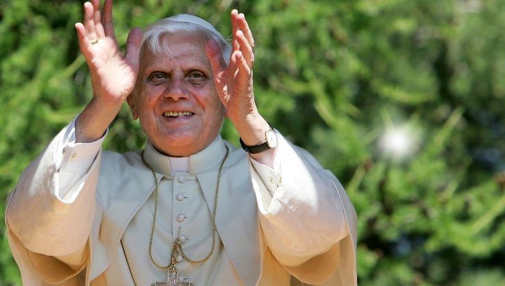 Addio Papa Ratzinger, silenzio e preghiere nel convento di Rosano che Benedetto frequentava spesso