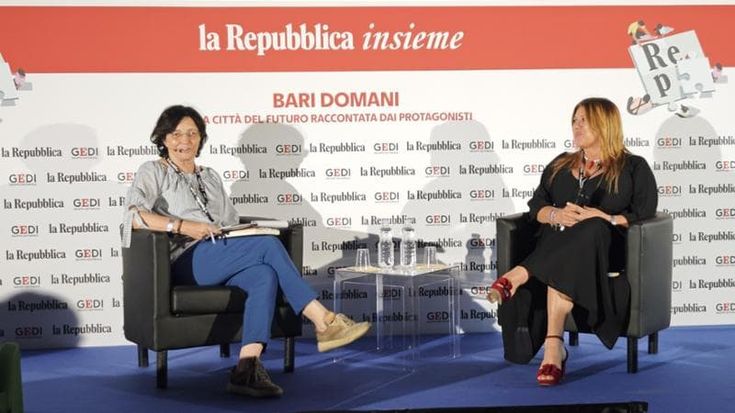Repubblica Insieme, a Bari dibattito sulla città del futuro. Emiliano, Decaro e Leccese a confronto