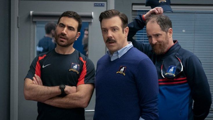 Ted Lasso, l'allenatore che ha conquistato tutti: "Il suo ottimismo è autentico e contagioso. Basta crederci"