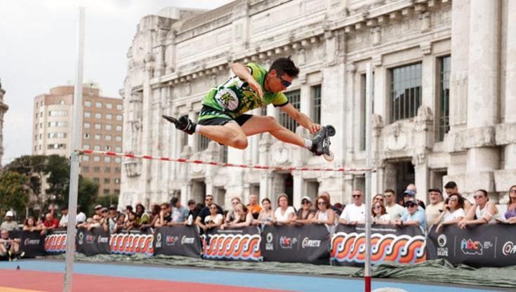 Sport Rotellistici a Milano, il teatro urbano come motore di rigenerazione