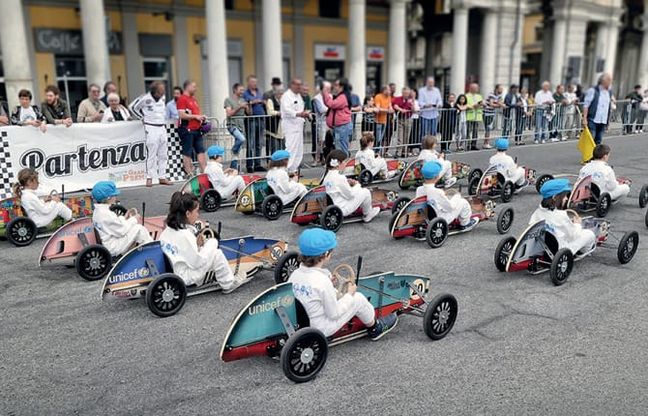 Al via i “Mini Gran Premi”, gambe in spalla e pedalare