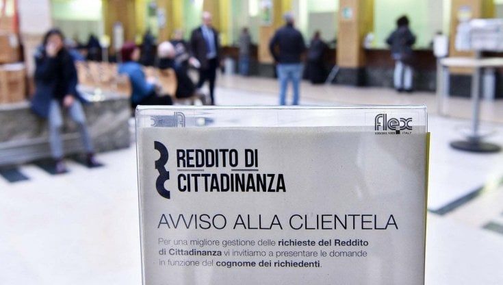 Mafiosi con il reddito di cittadinanza: scatta la denuncia