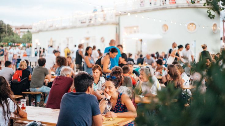 Wave “Qui a Ostia  il mare è una risorsa Ma per tutti” 