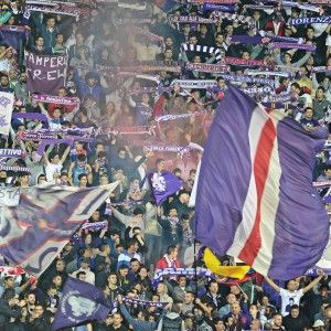 Fiorentina: stop con sospensione per la curva Fiesole