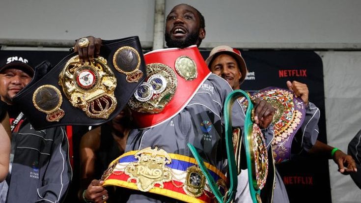 Crawford lascia la boxe: “Me ne vado alle mie condizioni”